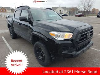 Used 2023 Toyota Tacoma SR video 1