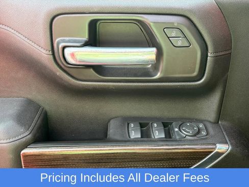 Used 2021 Chevrolet Silverado 1500 RST w/ All Star Edition Plus AWD/4WD image 13