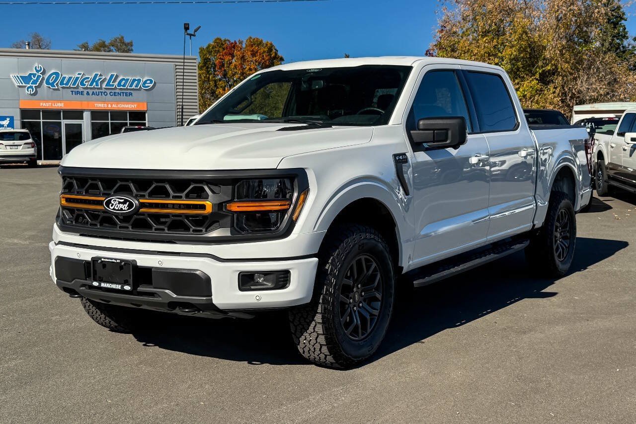 Used 2025 Ford F150 Tremor w/ Bed Utility Package AWD/4WD image 7