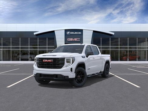 New 2026 GMC Sierra 1500 Elevation w/ Elevation Select Package RWD image 8