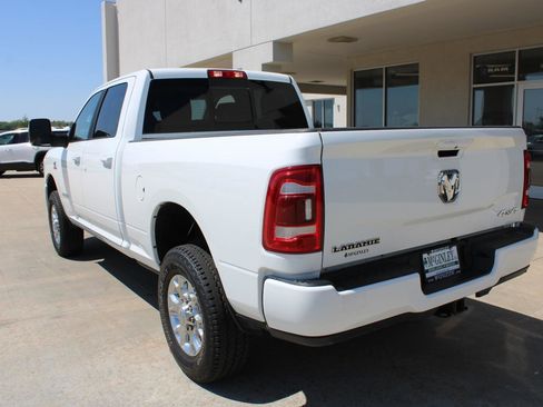 Certified 2024 RAM 2500 Laramie w/ Safety Group AWD/4WD image 10