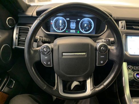 Used 2017 Land Rover Range Rover Sport AWD/4WD image 20