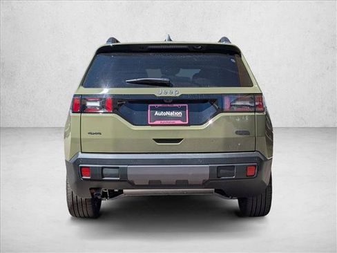 New 2026 Jeep Cherokee Overland image 15