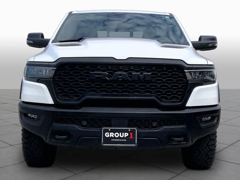 Used 2025 RAM 1500 Rebel w/ Rebel Level 1 Equipment Group AWD/4WD image 4