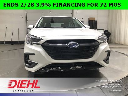 Used 2025 Subaru Legacy Premium w/ Popular Package #1A