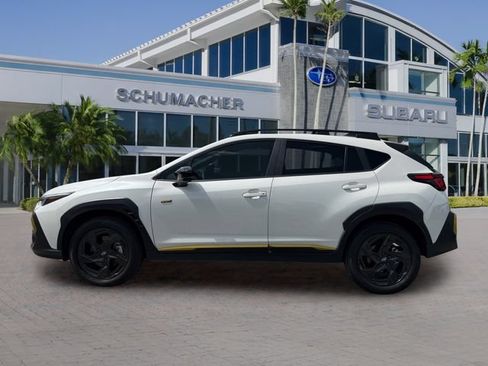 Certified 2025 Subaru Crosstrek 2.5i Sport AWD/4WD image 4