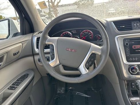 Used 2017 GMC Acadia Limited SLT image 16