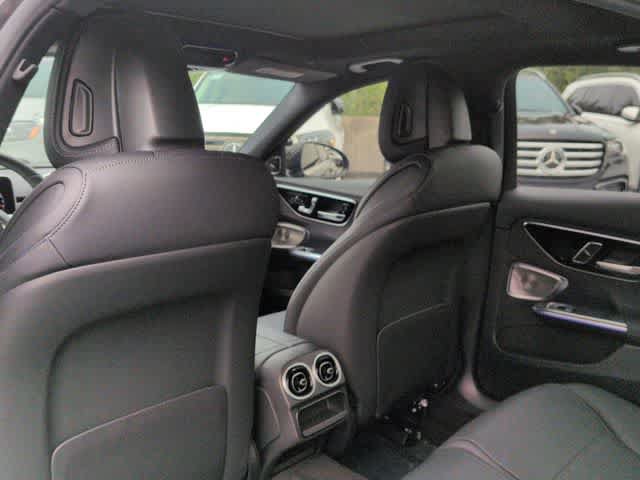 Certified 2026 Mercedes-Benz C 300 4MATIC Sedan image 17