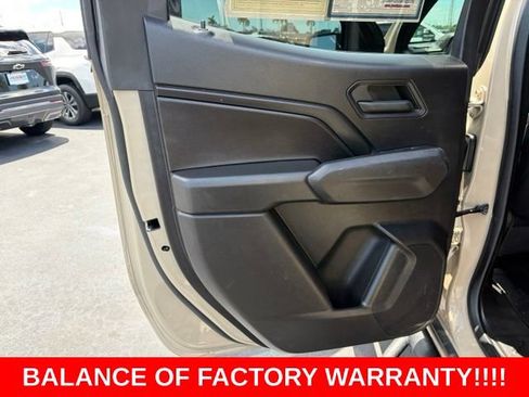 Used 2024 Chevrolet Colorado W/T w/ WT Convenience Package AWD/4WD image 13
