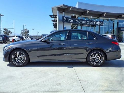 New 2025 Mercedes-Benz C 300 4MATIC Sedan image 24