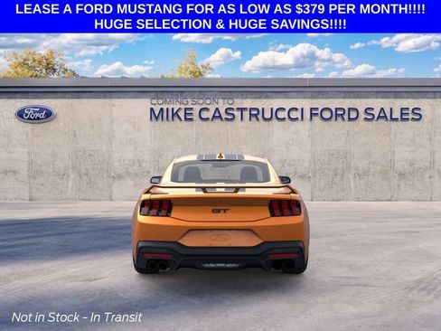 New 2026 Ford Mustang GT RWD image 5