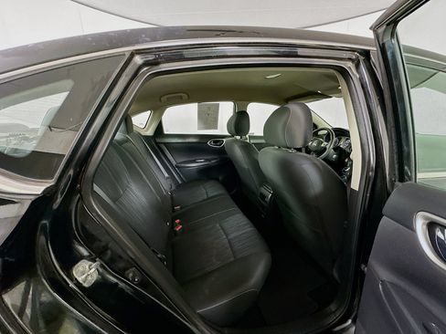 Used 2017 Nissan Sentra SV FWD image 28