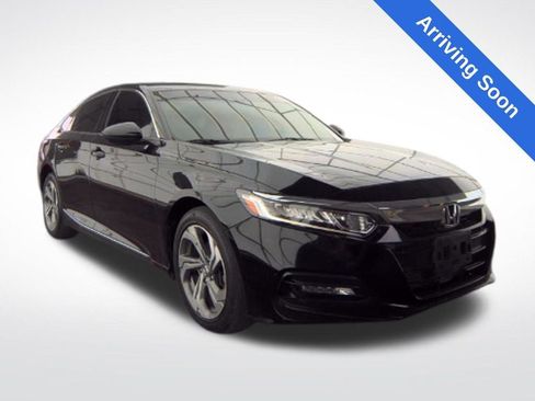 Used 2018 Honda Accord EX image 1