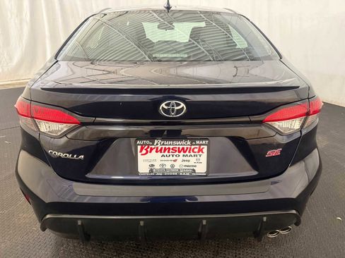 Certified 2023 Toyota Corolla SE w/ Carpet Mat Package (TMS) image 16
