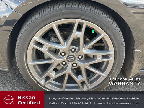 Certified 2024 Nissan Altima 2.0 SR FWD image 24