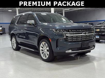 Certified 2021 Chevrolet Tahoe Premier w/ Premium Package