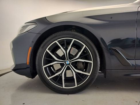 Used 2021 BMW 540i RWD image 5