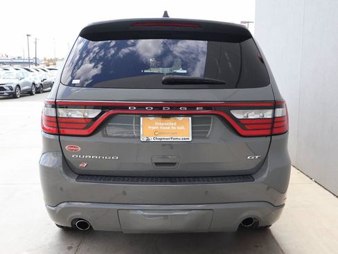 Used 2023 Dodge Durango GT AWD/4WD image 4