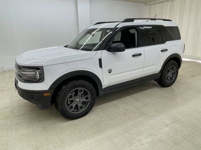 Used 2024 Ford Bronco Sport Big Bend