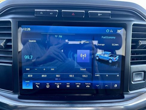 Used 2021 Ford F150 Lariat w/ Equipment Group 502A High image 22