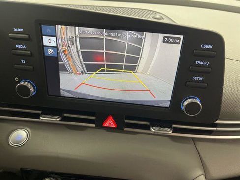 New 2026 Hyundai Elantra Sport FWD image 14
