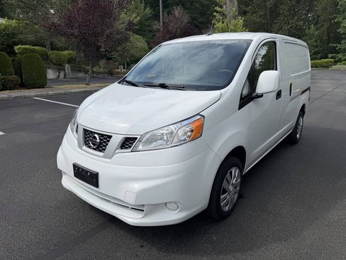 Used 2021 Nissan NV200 SV FWD image 1