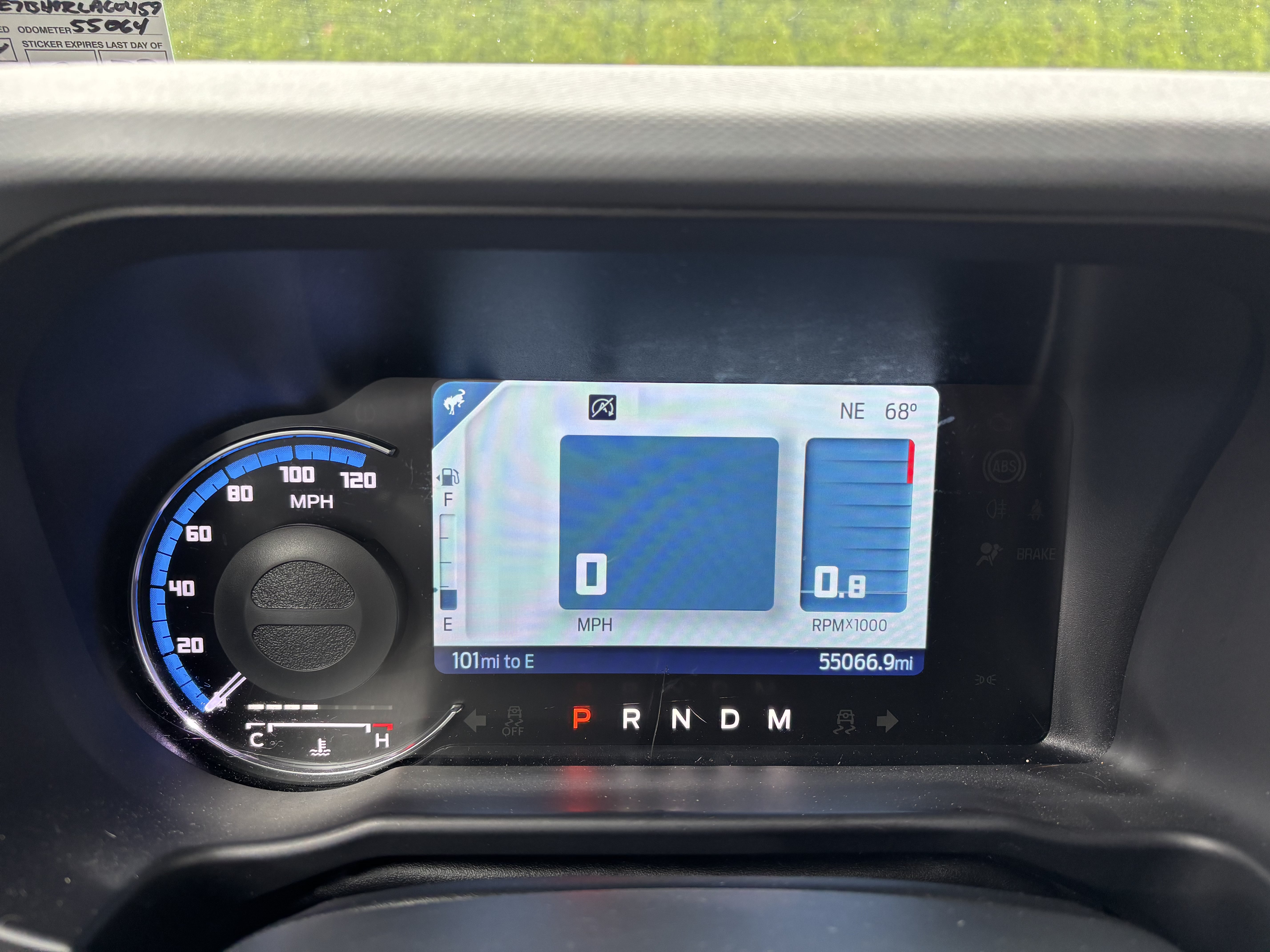 Used 2024 Ford Bronco Big Bend AWD/4WD image 21