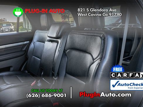 Used 2019 Ford Explorer Sport image 14