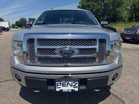 Used 2010 Ford F150 4x4 SuperCrew image 2