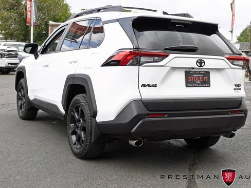 Used 2024 Toyota RAV4 TRD Off-Road w/ Weather Package AWD/4WD image 17