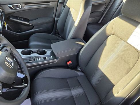 New 2026 Honda Civic Sport image 22