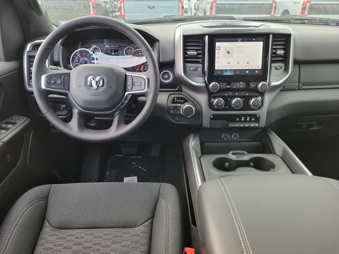 New 2026 RAM 1500 Big Horn AWD/4WD image 4