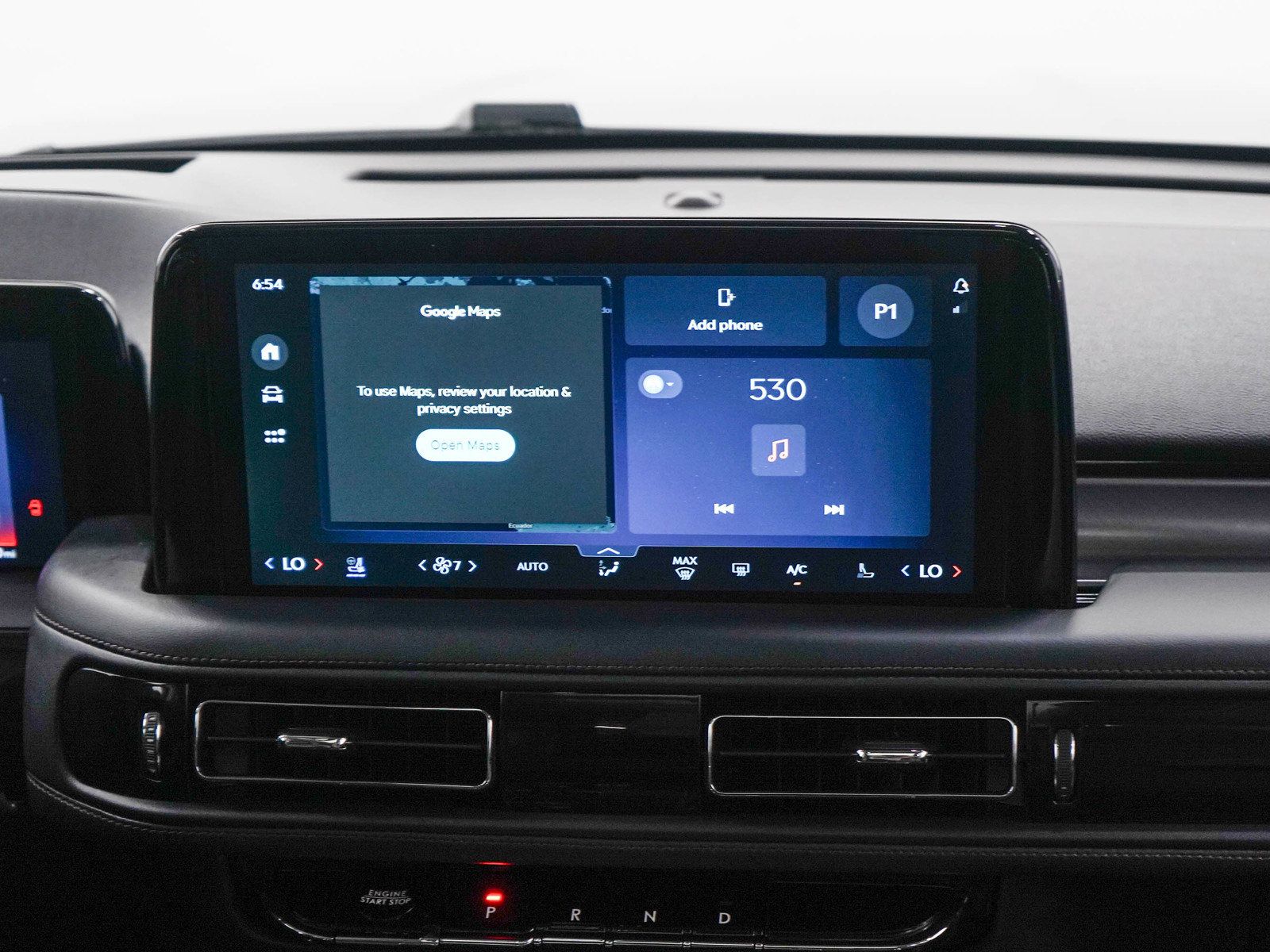 Used 2025 Lincoln Aviator AWD w/ Jet Appearance Package image 15
