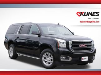 Used 2015 GMC Yukon XL SLT w/ Open Road Package AWD/4WD video 1