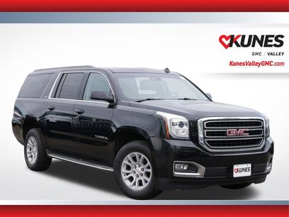 Used 2015 GMC Yukon XL SLT w/ Open Road Package