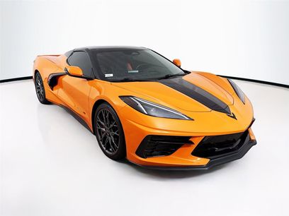 Used 2024 Chevrolet Corvette Stingray Convertible