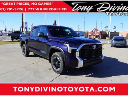 New 2026 Toyota Tundra SR5 w/ TRD Off-Road Package