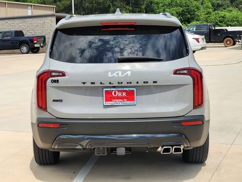 Used 2022 Kia Telluride SX w/ SX Prestige Package AWD/4WD image 6