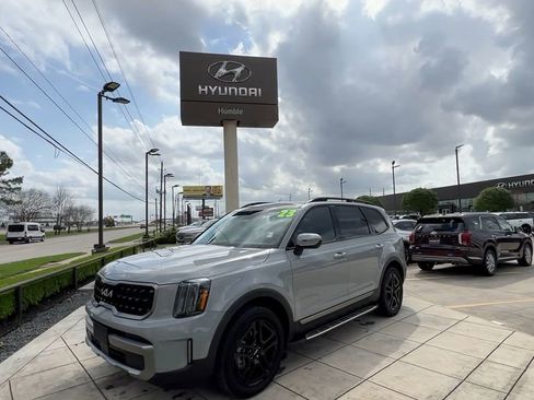 Used 2023 Kia Telluride EX X-Line image 8