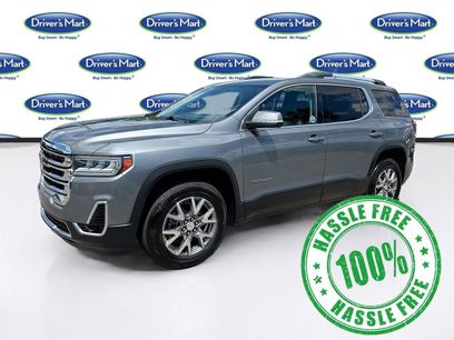 Used 2021 GMC Acadia SLT