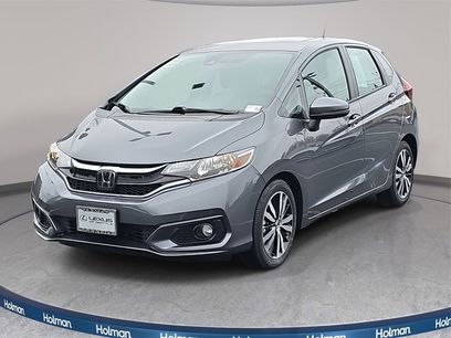 Used 2020 Honda Fit EX