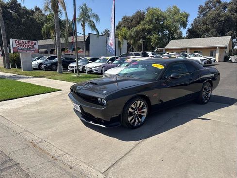 Used 2013 Dodge Challenger SRT8 w/ Harman Kardon Audio Group RWD image 1