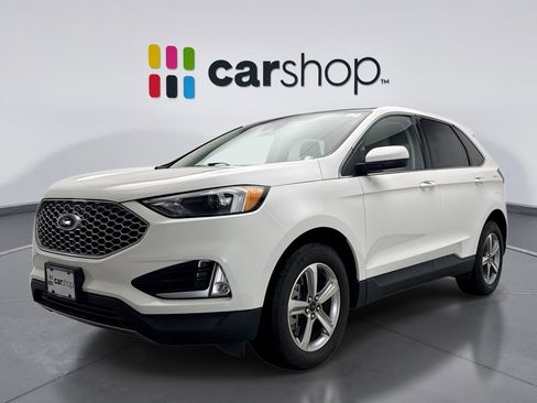 Used 2024 Ford Edge SEL w/ Convenience Package image 1