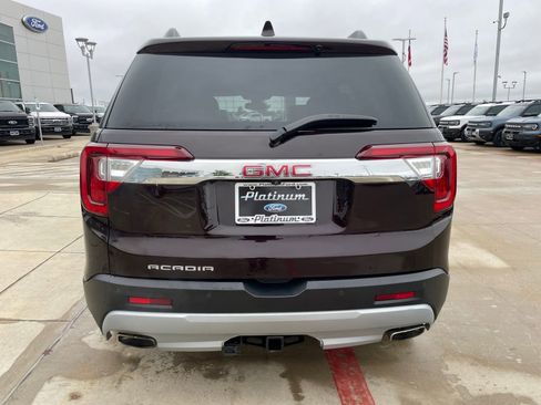 Used 2021 GMC Acadia SLT w/ Technology Package image 4