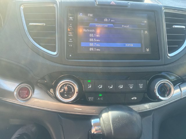 Used 2015 Honda CR-V EX image 16