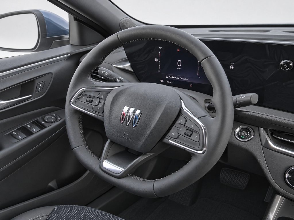 New 2026 Buick Envista Preferred w/ Convenience I Package FWD image 22