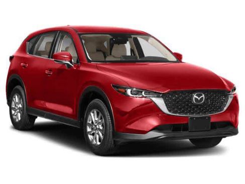 Used 2023 MAZDA CX-5 AWD 2.5 S w/ Select Package image 7