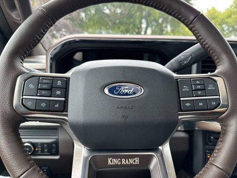 New 2026 Ford F250 King Ranch w/ Chrome Package image 26