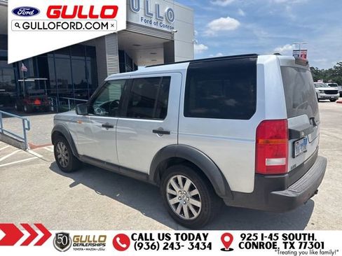 Used 2006 Land Rover LR3 SE AWD/4WD image 4