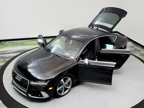 Used 2018 Audi RS 7 Prestige w/ Driver Assistance Package image 36